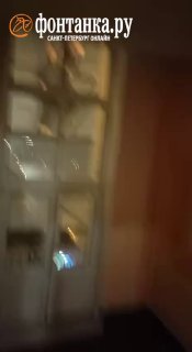 Жители Петербурга жалуются на экстремалов, лазающих по строительным лесам дома