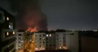 Иран и Израиль обменялись новой серией ударов