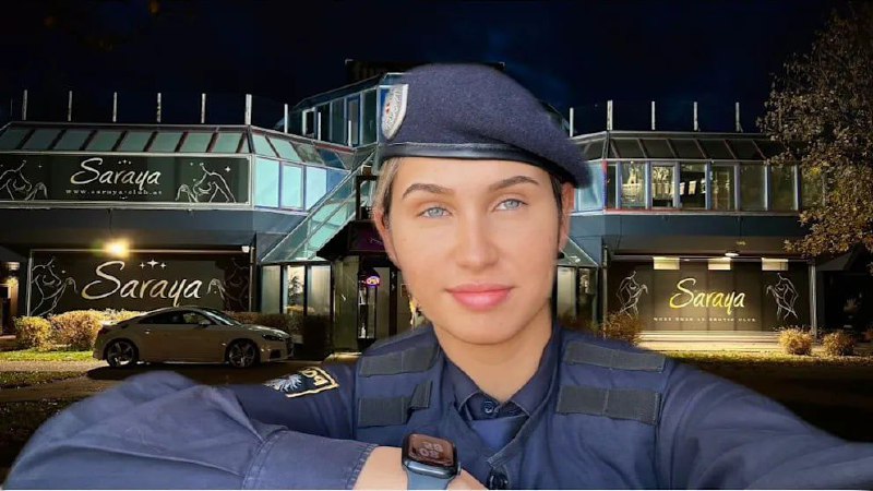 Бывшая австрийская полицейская возглавила крупнейший бордель страны