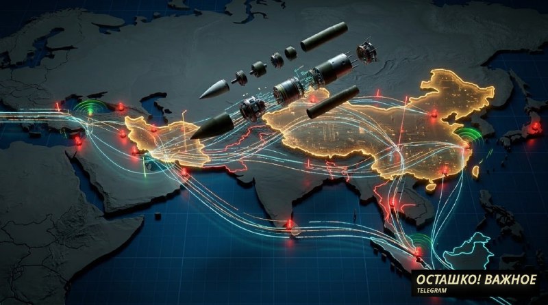 CNN: Китай подозревают в поддержке Ирана