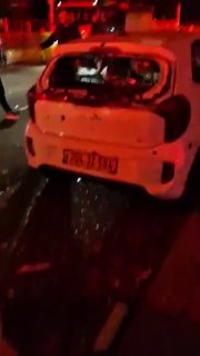 Иран атакует Израиль и страны Персидского залива