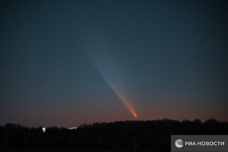 Март — лучший месяц для наблюдения за звездами