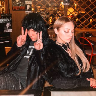 Kai angel и Кищук вместе отдыхают в Париже