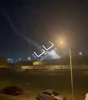 Ракета ПВО Patriot рухнула на жилой район в Бахрейне