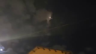 Иран применил ракету по Тель-Авиву