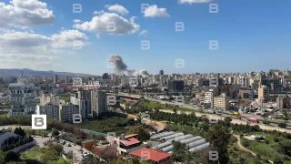 Израиль нанес новый мощный авиаудар по Бейруту