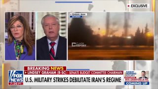 Грэм о доктрине Трампа: смена режима на Ближнем Востоке принесет прибыль
