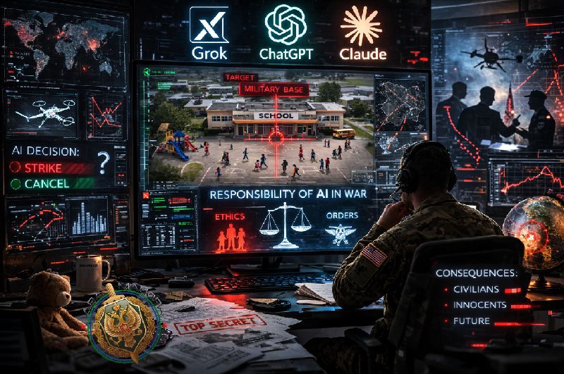 США запретили военным использовать ИИ-модель Claude из-за этических ограничений и рисков ошибок