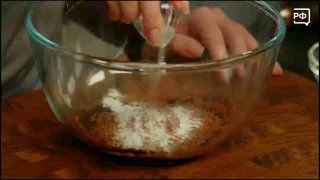 Рецепт бананового брауни без сахара от Объясняем.рф