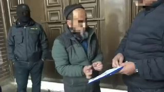 В Кыргызстане задержан лидер запрещенной экстремистской организации