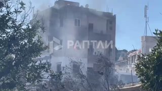 Израиль нанес удар по Российскому культурному центру в Ливии