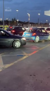 Запасы газа в Британии упали до уровня на два дня на фоне эскалации вокруг Ирана