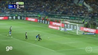 Массовое побоище на футбольном матче: 23 красные карточки и удаление Халки