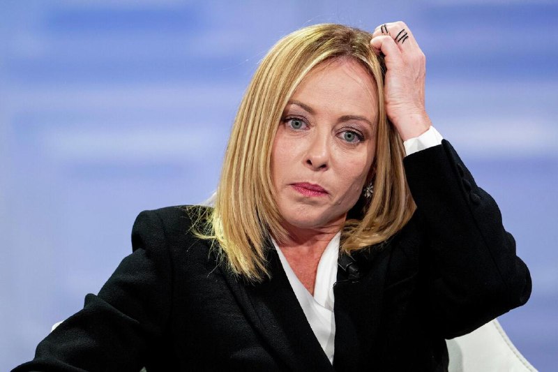 Мелони попыталась оправдать операцию в Иране, но ушла от ответа о провале дипломатии