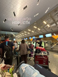Застрявшие в Катаре россияне пожаловались на нехватку мест на вывозном рейсе