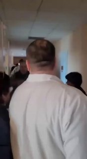 Сотрудник ТЦК применил газ к призывнику во время мобилизации