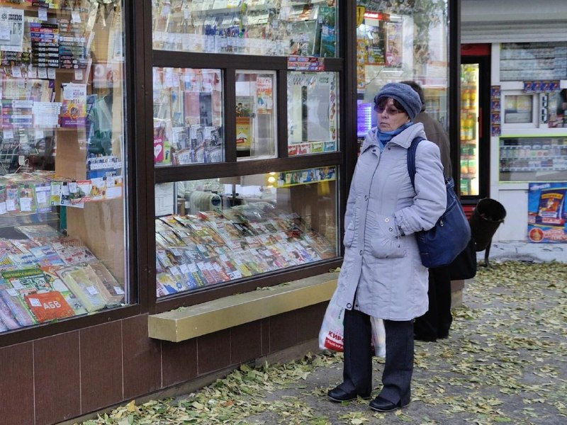 Запуск киосков от ФСИН в Петербурге снова перенесен