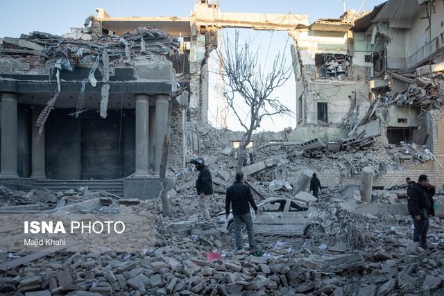 15 студентов погибли в Иране после атаки США и Израиля