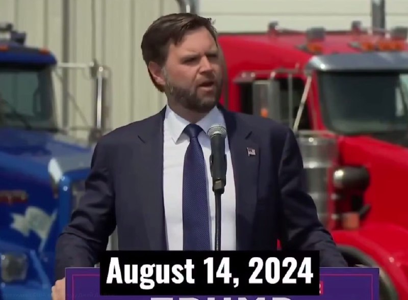 Вэнс: США прекратят отправлять молодежь в «глупые войны»