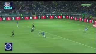 Рекордные 23 красные карточки и драка в финале кубка Бразилии