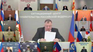 Хуснуллин оценил развитие Вологодской области