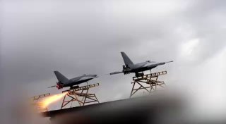 ВВС Ирана атаковали объекты в Хайфе