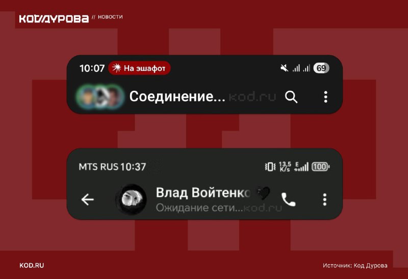 Роскомнадзор направил вопросы по мобильному интернету в Минцифры