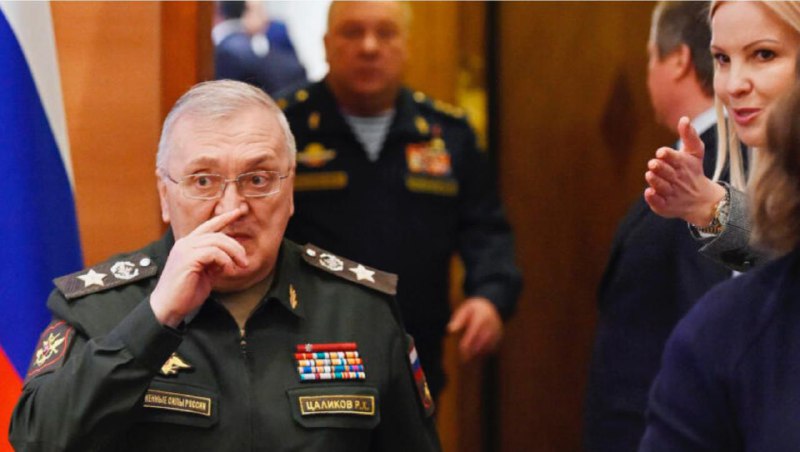 Бывший замминистра обороны Цаликов избежал СИЗО из-за болезни