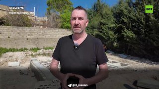 RT: 17 человек погибли в результате обстрела жилого дома в Ливане