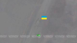 Российские военные показали разгром штурмовой колонны ВСУ в Новогригоровке