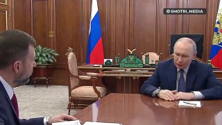 Путин: Киев контролирует 15-17% территории ДНР