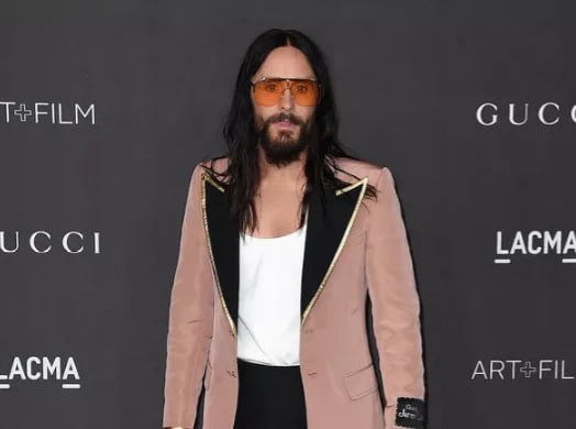 Джаред Лето регистрирует товарный знак в России