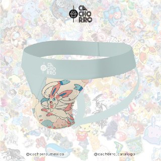 Бренд Cachorro представил коллекцию одежды с покемонами