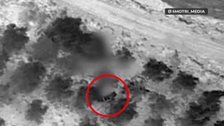 ЦАХАЛ показал кадры уничтожения установок «Хезболлы»