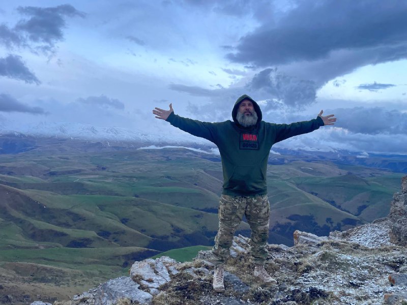 Погиб командир подразделения «Родня» Евгений Николаев на Славянском направлении