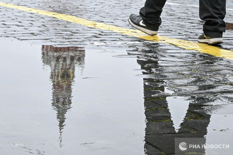 Теплая погода в Москве сохранится до 15 марта