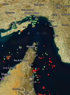 Иран начал минировать Ормузский пролив