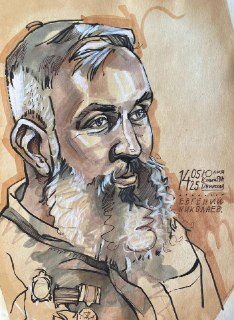 Погиб командир разведгруппы «Родня» Женя Николаев