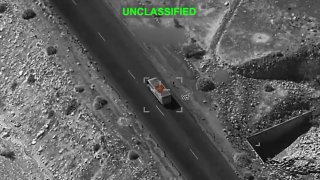 Удар ВВС США по иранским позициям С-200 и ракетам