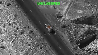 Американская авиация уничтожает иранские пусковые установки