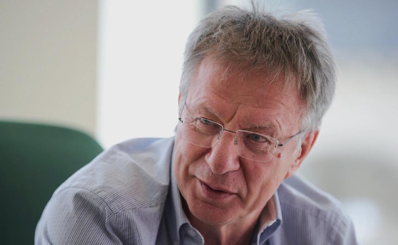 Генпрокуратура подала иск к Александру Галицкому о запрете деятельности фонда Almaz Capital