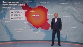 Иран нанес 37 ударов по базам Пентагона в 11 странах: эксперт о планах США по разделу Ирана