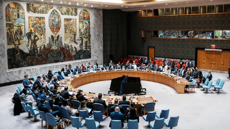 СБ ООН осудил атаки Ирана на страны Персидского залива, РФ и Китай воздержались