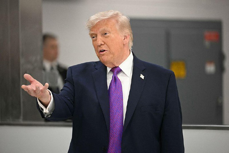 Трамп: операция в Иране — и экскурсия, и война