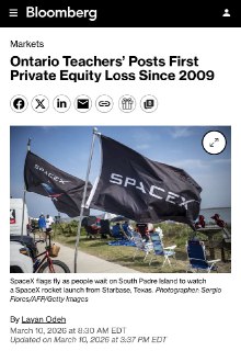 Рынок частного кредитования в США переживает кризис: убытки фондов и ограничения