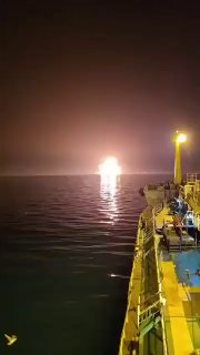 Порты Ирака остановлены из-за атак на танкеры