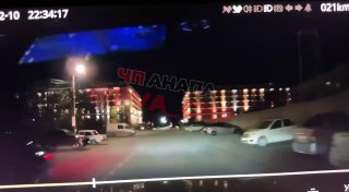 Небесное шоу над югом России: упал метеорит