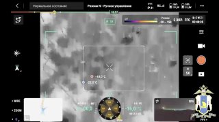 Дрон-спасатель нашел заблудившихся сноубордистов на Сахалине