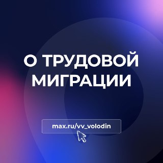 МВД: число патентов для мигрантов выросло на 9%, Госдума готовит новые меры контроля