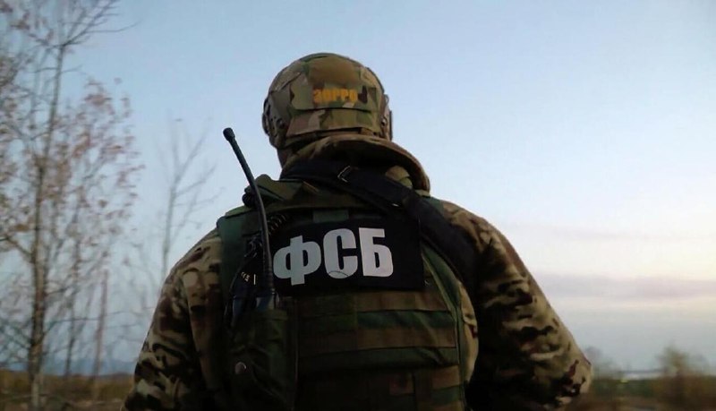 ФСБ предотвратила теракт против военного в Севастополе